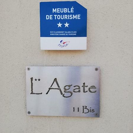 L'Agate Location Apartment Agde Exterior photo