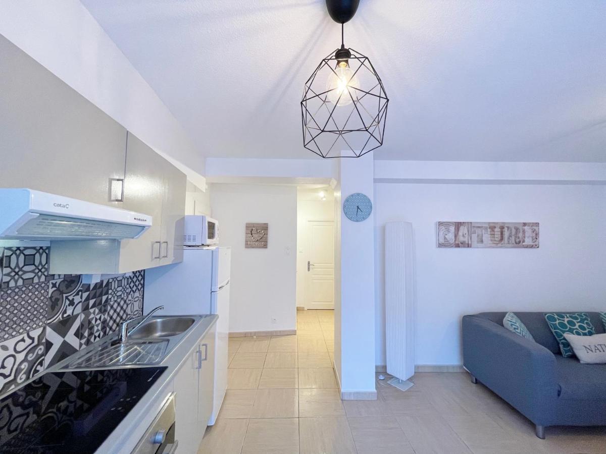 L'Agate Location Apartment Agde Exterior photo