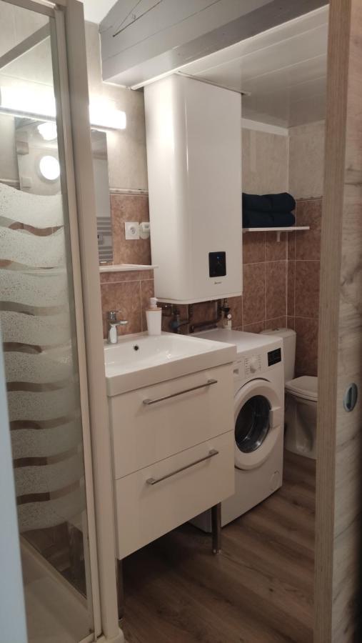 L'Agate Location Apartment Agde Exterior photo