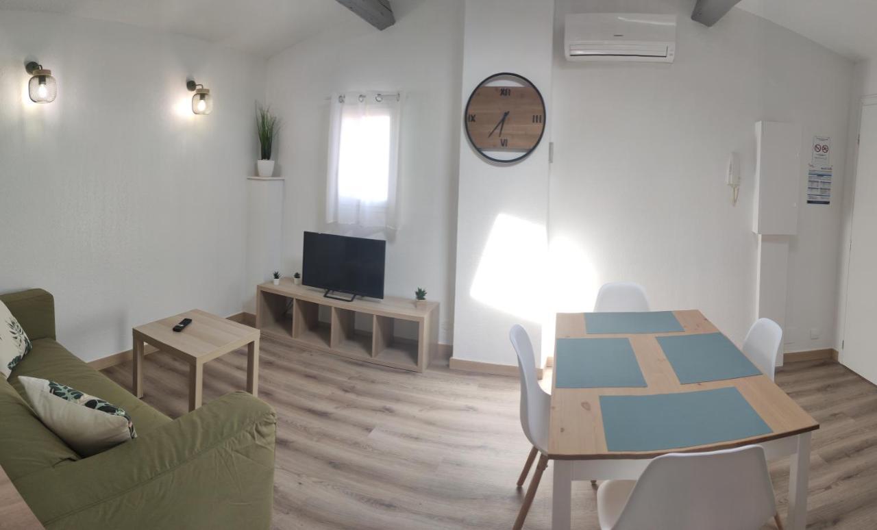 L'Agate Location Apartment Agde Exterior photo