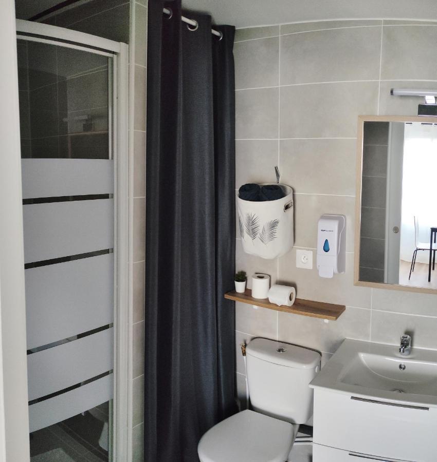 L'Agate Location Apartment Agde Exterior photo